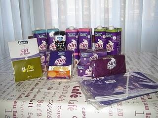 Kaiku: productos sin lactosa