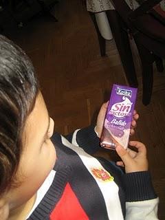 Kaiku: productos sin lactosa