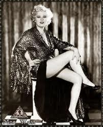 The Bad Blonde: Mae West