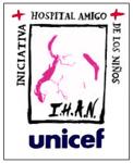 Logo Hospital Amigo de los Niños