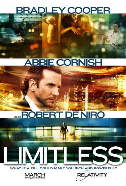 Todo sobre Limitless, lo nuevo de DeNiro con Bradley Cooper