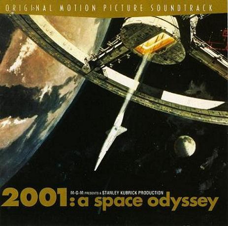 Escuchando Bandas Sonoras – “2001: Una Odisea del Espacio”