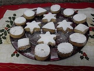 POLVORONES DE TEJEDA