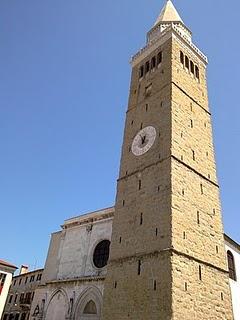 Koper e Izola. La puerta de entrada al adriático esloveno.