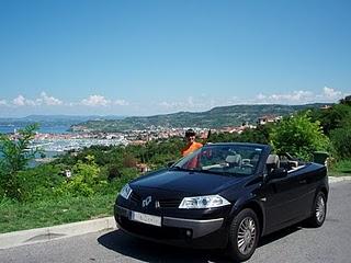 Koper e Izola. La puerta de entrada al adriático esloveno.