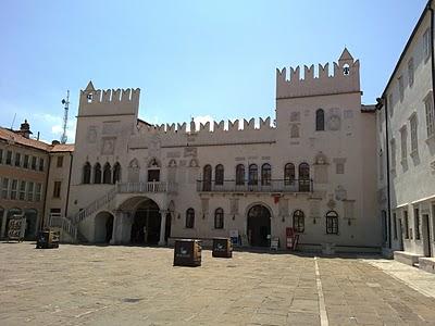 Koper e Izola. La puerta de entrada al adriático esloveno.