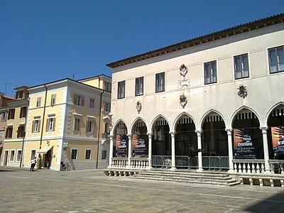 Koper e Izola. La puerta de entrada al adriático esloveno.