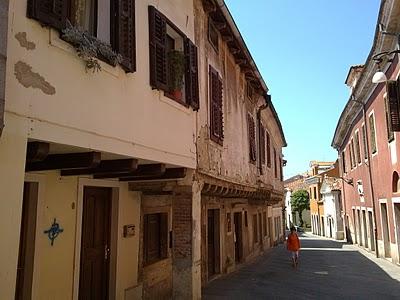 Koper e Izola. La puerta de entrada al adriático esloveno.