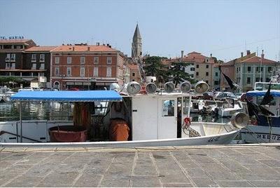 Koper e Izola. La puerta de entrada al adriático esloveno.