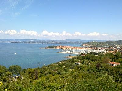 Koper e Izola. La puerta de entrada al adriático esloveno.