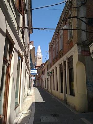 Koper e Izola. La puerta de entrada al adriático esloveno.