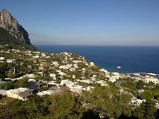 Capri. De como sucumbir a su belleza