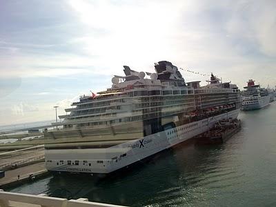 Un recorrido por el Constellation