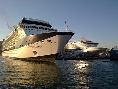 Un recorrido por el Constellation