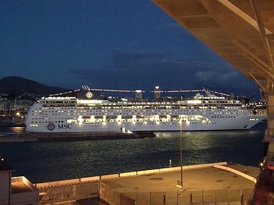 Un recorrido por el Constellation