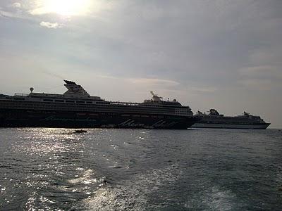 Un recorrido por el Constellation