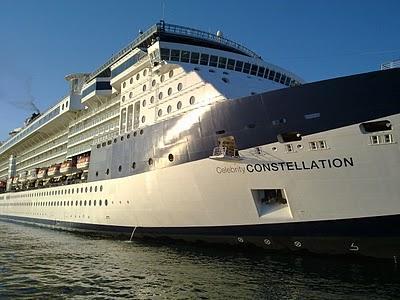 Crucero Celebrity Constellation (Mediterráneo oeste)