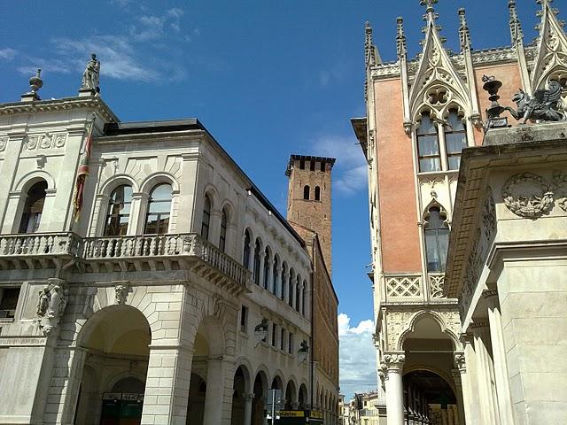 Padua. Ciudad del arte