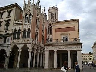 Padua. Ciudad del arte