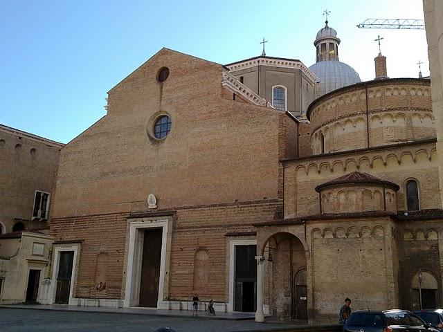 Padua. Ciudad del arte