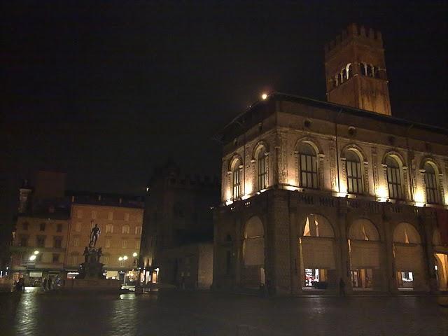 Bologna. La Ciudad Roja