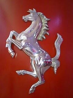 Módena y Maranello. La galleria Ferrari.