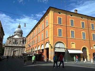Módena y Maranello. La galleria Ferrari.