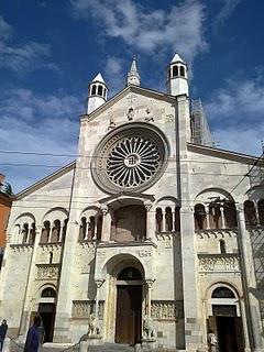 Módena y Maranello. La galleria Ferrari.