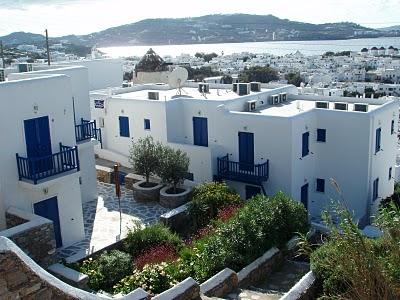 Celebrity Solstice. Santorini y Mikonos.