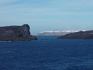 Celebrity Solstice. Santorini y Mikonos.