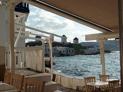 Celebrity Solstice. Santorini y Mikonos.