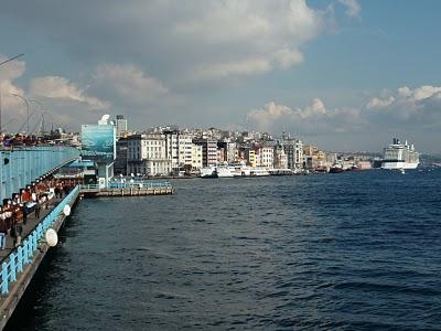 Celebrity Solstice. Estambul.