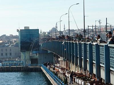 Celebrity Solstice. Estambul.