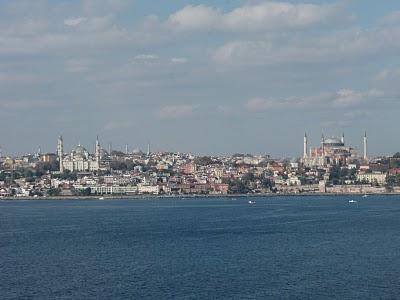 Celebrity Solstice. Estambul.