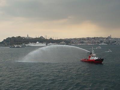 Celebrity Solstice. Estambul.