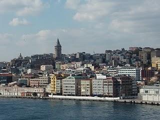 Celebrity Solstice. Estambul.