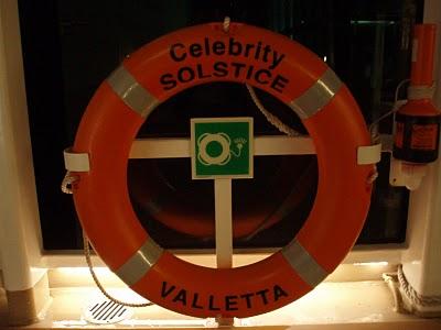 Celebrity Solstice. Kusadasi.