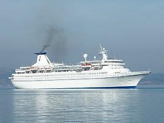 Celebrity Solstice. Kusadasi.