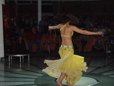 Celebrity Solstice. Kusadasi.