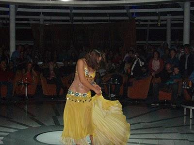 Celebrity Solstice. Kusadasi.