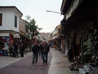 Celebrity Solstice. Kusadasi.
