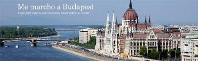 Budapest, la ciudad balneario de Europa.