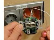 Telefónica ensaya fibra plástico para velocidad internet hogar