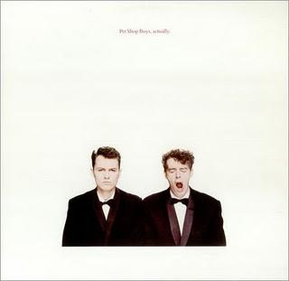 Pet Shop Boys : Actually (Parlophone;1987)