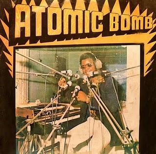 William Onyeabor : Atomic Bomb (Wilfilms.1978)