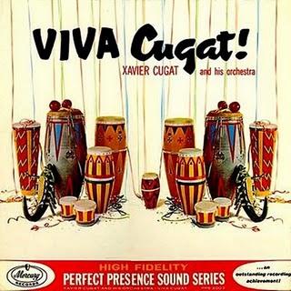 Xavier Cugat: Viva Cugat & Cugi's Cocktails