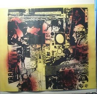 Jim Shepard : Picking Through the Wreckage With a Stick (Siltbreeze,1995)