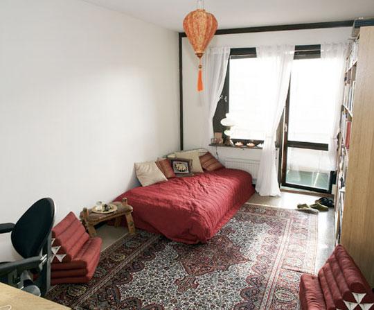 ANTES Y DESPUÉS: UN DORMITORIO RELAJANTE