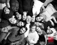 En caravana llegamo’ igual