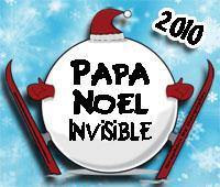Papá Noel Invisible 2010